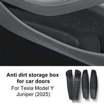 Car Door Handles for Tesla Model Y Juniper 2025 2026-UP One Size