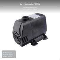 4.5m High height immersible water pump, Spindle Cooling, Quiet, 110W Black 350cm 80W Black 400cm 100W