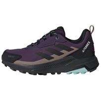 adidas Terrex Anylander Rain.RDY Aurora Plum Core Black Trace Brown (W 39 blue