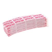 36 vnt Supertape nėrinių perukų juosta dviguba lipni plaukų ilginimo juosta vandeniui atsparus perukas one size white