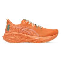 ASICS NOVABLAST 5 Breathable Rebound Breathable And Resilient Running Shoes Unisex Orange 1013A206-700 42 orange