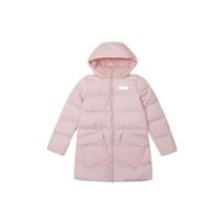 PUMA Kids Down Jackets Hooded Moderate (Unisex) Down Jackets 589578 36 104.0 white