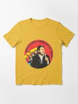 Dean Martin Jerry 80s Lewis Telethon Vintage Look Essential T-Shirt 3XL geltona