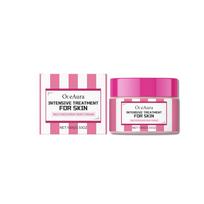 Body Moisturizing Cream Gentle Skin Care Lightweight Non-greasy Smoothing 100g pink