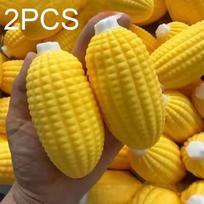 Simulated Soap Corn Pudding Crunchy Squishy Toy, Asmr Tory Sensory Toy, Hand Fidget Toy For Mood Calming & Anxiety Relief