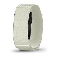 Garmin CIRQA Juosta Nailono Kilpos Dirželis Pakeičiamas Apyrankės Kabliukas Kilpa Sportinis Laikrodžio Dirželis Reguliuojamas Fitneso Bėgimo Aksesuarai S-M 120-200mm white