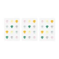 Rhode Spotwear, 36 stickers per pack Shroom 36 Stickers
