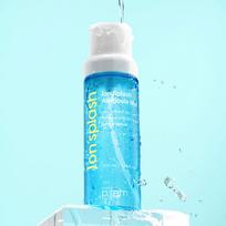PADARYK P:REM Joninis Purškiklis Ampulė 100ml Joninė Hialurono Rūgštis Cica Drėkinantis Švytėjimo Purškiklis blue