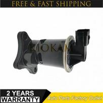 New EGR Exhaust Gas Recirculation Valve 9015237 25183476 96386735 EG9035211B1 25182126 for C.hevy Aveo 1.6L 9015237 black