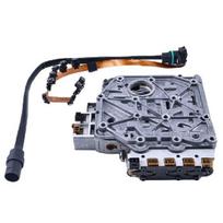 Automatic Transmission Valve Body 01M325283A 01M325039F For VW Jetta Golf Beetle 1999-2005 gray