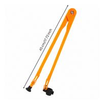 Large Teaching Compass Long-Reach Oversized Classroom Whiteboard