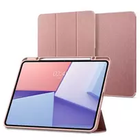 Spigen Urban Fit, rožinio aukso - iPad Pro 13" 2024 m.