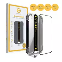 Mobile Origin Ekrano apsauga iPhone 16e/14/13/13 Pro su lengvu užklijavimu