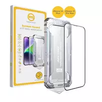 Mobile Origin Ekrano apsauga iPhone 14 Plus / 13 Pro Max su lengvu užklijavimu