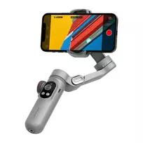 AOCHUAN Smart X Pro Standard trijų ašių išmaniojo telefono stabilizatorius, pilkas