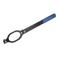 Camshaft Pulley Wrench Sliding Design Ergonomic Handle Universal Camshaft Adjusting Wrench for Engine Maintenance gray