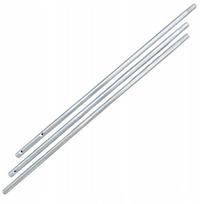 Apatinis batutas stulpas, ilgis 115 cm, viena Beamar tvirtinimo anga