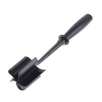 Meat Choppers for Making Ground Beef Fruit Salad Jam Hamburger Meat Masher Heat Resistant 5 Curved Blades Kitchen Tools Gadgets žalia
