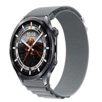 20mm 22mm Alpine Loop Nylon Strap forWatch 4 Pro/X2/X3 Sport Bracelet for OnePlus Watch 3 46mm/2/2R Replaceable Watchband OPPO Watch X3 X2 X pilka