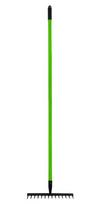 Sodo grėblys su stiklo pluošto kotu Garden Line Fur8652, 148 cm