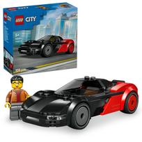 LEGO City EV Supercar 60486 toy boys girls toys birthday present blocks educational 5 years old 6 7 8 vehicle car mini children 109 pieces gray