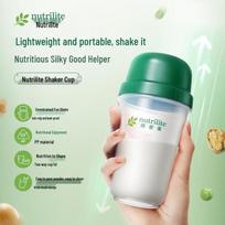 Amway Nutrilite Shaker Bottle blue