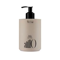 ANILLO Black Tea Nourishing Scalp Shampoo Deep Cleansing Refresh 450ml Scalp Care Hair Wash beige