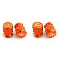 Car Tire Valve Caps Tyre Airtight k57 Cover Dust For Ford B-Max cmax smax KA st line Galaxy Explorer Expedition Mondeo Accessories