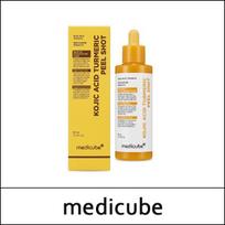 [medicube] (j) Kojic Acid Turmeric Peel Shot 80ml yellow