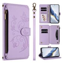 For Redmi 17 17C Faux Luxury Leather Flip Phone Case on For Coque Redmi 17 17C 15 15C 4G 5G Zipper Wallet Card Phone Cover Funda Redmi 15 4G(169)