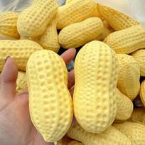 Squishy Toys Peanut Model Stress Relief Soft Butter Texture Squishies Fidget Toy Anti-Stress Gift Adult Birthday Favor Home Deco