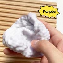 Cute Vacuum Squishy Squeeze Stress Ball Stress Relief Noisy Ball Desktop Squeeze Toy Asmr Anti-Stress Sensory Fidget Toy