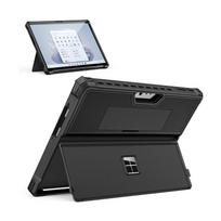 Surface Pro 8 7 Go 2/3 Case With Kickstand Pen Slot Shockproof TPU Cover Tablet Surface Pro 9/10/11/13 Case with Stand Cover