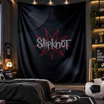 Wall Hanging Tapestry Slipknot Print Cloth for Living Room Bedroom Home Decor 100cmx150cm