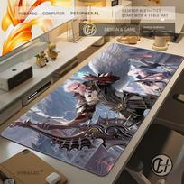 Lineage  Large Mouse Pad Gaming Mouse Pad PC Gamer Computer Mouse Mat Big Mousepad Silicone Carpet Keyboard Desk Mat Mause Pad 40x80x0.2cm