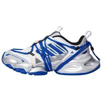 Adidas XLG RUNNER DELUXE 2.0 Bėgimo bateliai Unisex Balti/Mėlyni LA7035 41⅓ blue