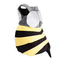 Bumble Bee Kostiumas Nešiojamas Juokingas Bičių Aprangos Aksesuarų Rinkinys Cosplay Persirengimo Drabužiams Youth Over 160cm 48.5kg black