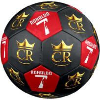 Ronaldo's Real Madrid Cr7 palikimo futbolo kamuolys, 5 dydžio, mašininio siuvimo, universalus, tinka žaisti patalpoje/lauke, puiki atminimo dovana futbolo mylėtojui zq