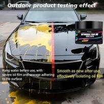 Ultimate Shield Ceramic Coating: Unparalleled Protection, Resistant to harsh environments, Durable Gloss, Protecting Vehicle Surfaces 50G white