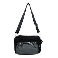 Student casual versatile messenger bag Japanese ins two-dimensional small fresh baby bag pain bag trendy fashion shoulder bag single package juoda