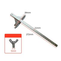 Circular Saw Replacement Edge Guide for For DC390K For DW936 DC300 DC310 DCS391B DCS393 DC390B Straight Cut Accuracy Tool