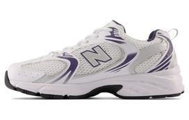 New Balance 530 'White Dark Mercury' 40 gray