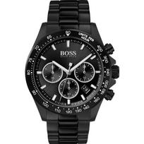 Montre - Hugo Boss - 1513754 - Analogique - Quartz - Acier Inoxydable - Noir black