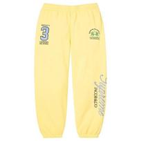 Supreme x La Martina Sweatpant Light Yellow M beige