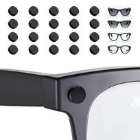 Meta Ray-Ban Akiniai Apsaugos nuo saulės Lipdukai Wayfarer/Skyler/Headliner Modeliams gray