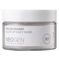Neogen Dermalogy Real Niacinamide Glow Up Daily Mask 180ml, Pack of 40, 40 sheets, 1 pcs white