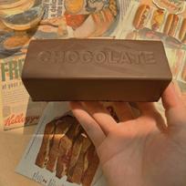 Squishy Chocolate Bar Slow Rising Toy - Super Soft Sensory Fidget for Stress  Anxiety Relief | Gifts for Kids  Adults