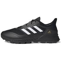 Adidas Adipower Field Hockey 2.1 Patvarūs žemakulniai treniruočių batai Unisex Batai Juodi GZ4102 43⅓ gray