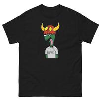 Toy Machine T Shirt Skateboards Vintage 4XL white