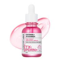 CNP Derma+ Answer Pink Toning Deep-In Shot Ampule 30ml white